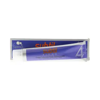 Subtil - Color - Crème Colorante - 12.00-60 Ml