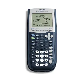 Texas Instruments Texas Grafische Rekenmachine Ti-84 Plus - Met Examenfunctie