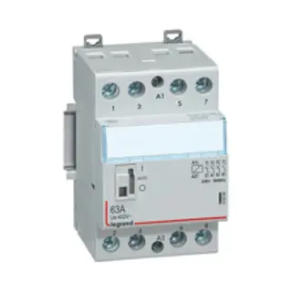 Legrand 412553 power relay Meerkleurig