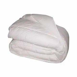 Blanreve Extra Warm Mikrofaser Decke - 200 X 200 Cm - Weiss Ctchahp--2020