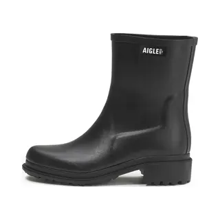 Aigle Cowboy/biker Boots Fulfeel Mid Nl