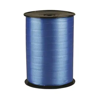 Creativ Company Geschenkband, 10 Mm X 250 M, Traditionelles Blau