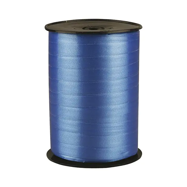 Creativ Company Geschenkband, 10 Mm X 250 M, Traditionelles Blau thumbnail