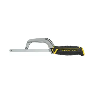 Stanley 0-15-211 zaag Metaalzaag 25 cm Zwart, Geel