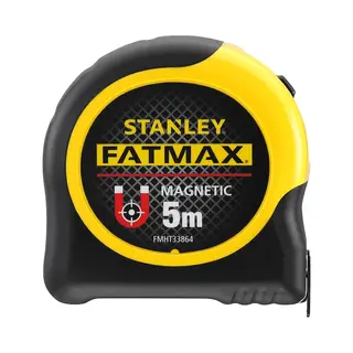 Stanley Bandmaß FatMax Blade Armor mit Magnethaken