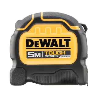 DeWALT DWHT36917-0 Maßband 5 m Schwarz, Gelb