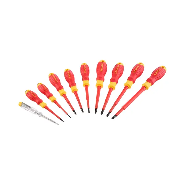 Stanley STHT60032-0 manual screwdriver Set Straight screwdriver thumbnail