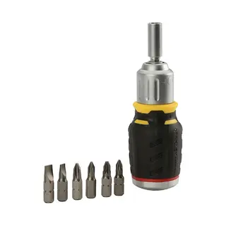 Stanley Bitschraubendreher-Set FatMax 6 Bits