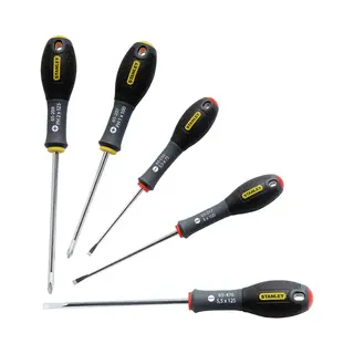 Stanley FatMax 5 Piece Screwdriver Set