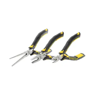 Stanley - 3er-set Minizangen Der Fatmax-reihe Fmht0-80524
