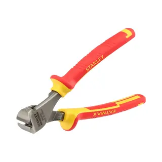 Stanley 0-84-016 FatMax End Cut Pliers Vde 165mm