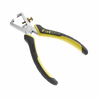 Stanley 0-89-873 Abisolierzange Schwarz, Gelb