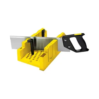Stanley 1-20-600 Handsäge Schwarz, Gelb