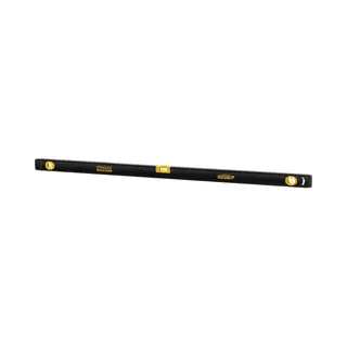 Stanley Fatmax Classic Pro Wasserwaage 1,2 m Schwarz, Gelb