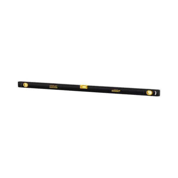 Stanley Fatmax Classic Pro Wasserwaage 1,2 m Schwarz, Gelb thumbnail