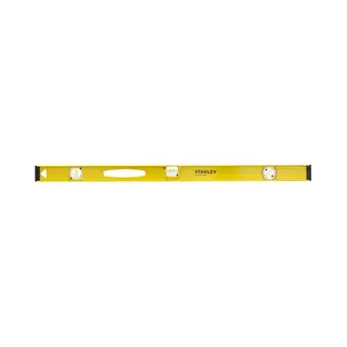 Stanley 1-42-922 Wasserwaage 1 m Schwarz, Gelb