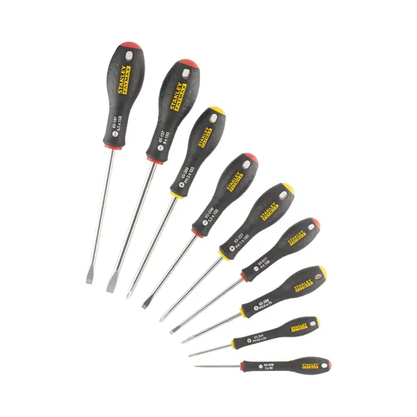 Stanley Fatmax FMHT65439-0 Handschraubendreher Set Gerader Schraubendreher thumbnail
