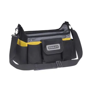 Stanley STST1-70718 Kleinteil/Werkzeugkasten Schwarz, Gelb