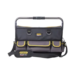 Stanley FMST1-70719 Kleinteil/Werkzeugkasten Metall Schwarz, Gelb