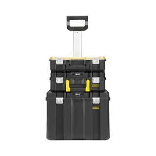 Stanley Fatmax FMST1-80101 tool storage case Black, Yellow