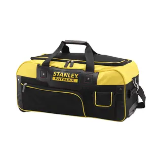 Stanley FMST82706-1 bagage Sport Zwart, Geel Stof/Weefsel