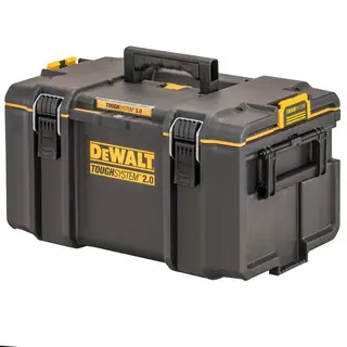 DeWALT DWST83294-1 small parts/tool box Polycarbonate (Pc) Black, Yellow