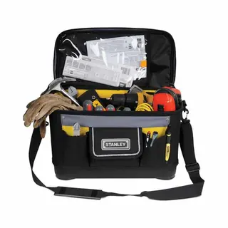 Stanley 1-96-193 small parts/tool box Plastic Black, Yellow