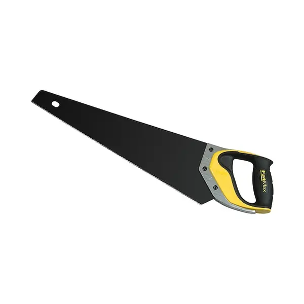 Stanley 2-20-533 Handsäge 45 cm Schwarz, Gelb thumbnail