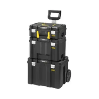 Stanley Fatmax FMST75753-9 Werkzeugkoffer Schwarz