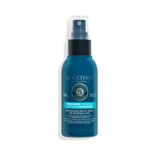 Pure Frische Trockenshampoo-Spray - 80 - L'Occitane En Provence