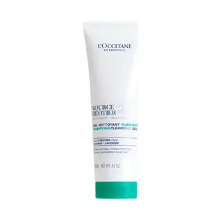 L’Occitane En Provence Reotier Cleansing Gel (125 Ml)