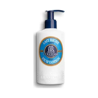 L'Occitane Sheabutter Reichhaltige Körperlotion 250ml