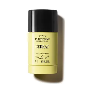 L'Occitane Cédrat Stick Deodorant 70 G