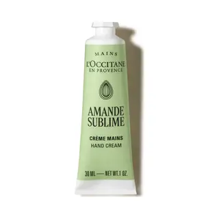 L'Occitane Amande (Almond) Delicious Hand Cream 30ml