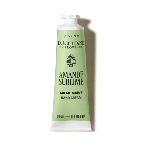 L'Occitane Amande (Almond) Delicious Hand Cream 30ml thumbnail