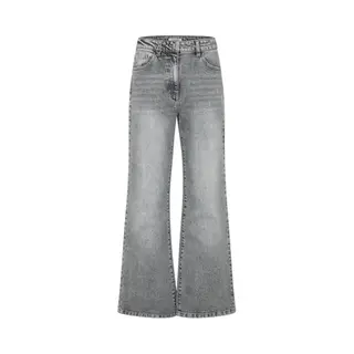 Morgan Straight Leg Jeans 261-Pigrim