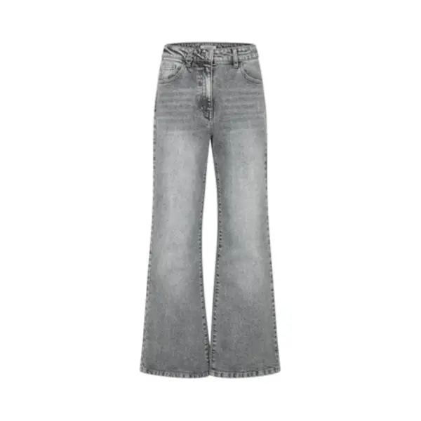Morgan Straight Leg Jeans 261-Pigrim thumbnail