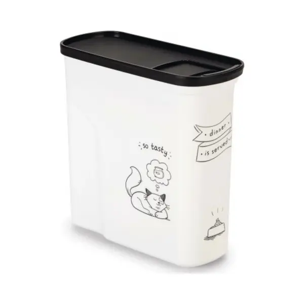 Curver Futtertonne Für Katzen - 2 Liter thumbnail