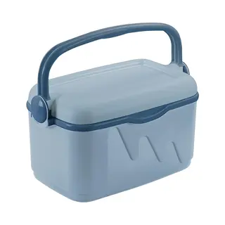 Curver Kühlbox Mit Deckel Und Bügelgriff S