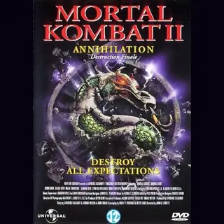 Mortal Kombat 2