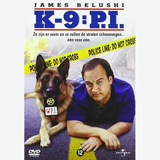 K-9 P.i. (D)