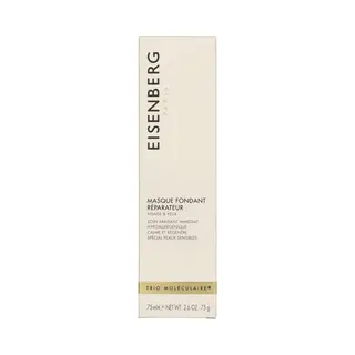 Eisenberg Melt-In Repairing Mask - Gezichtsmasker Voor De Gevoelige Huid