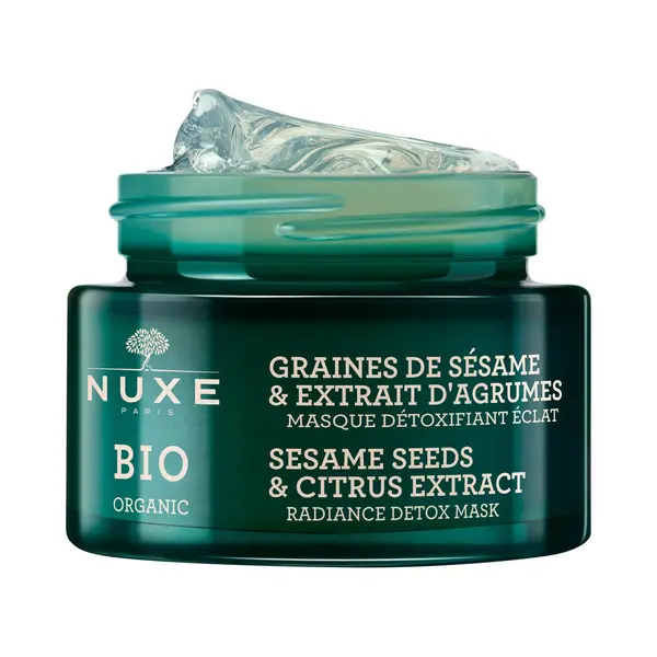 Nuxe Bio Ontgiftend Masker Stralende Teint Pot50ml thumbnail