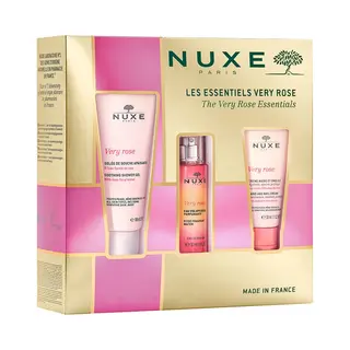 Nuxe Coffret Die Essentials Sehr Rose