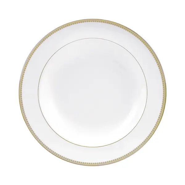 Wedgwood Vera Wang Lace Gold Diep Bord 23 Cm thumbnail