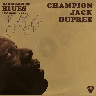 Blues Notes Barrelhouse Blues (Lp)