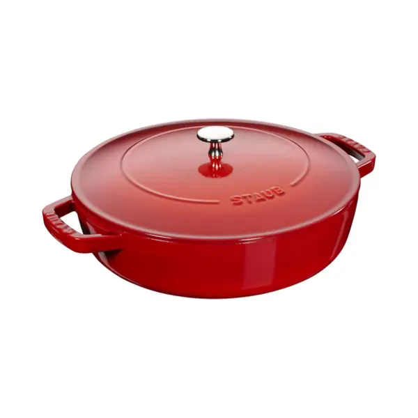 Staub 40511-475-0 braadpan 2,4 l Gietijzer thumbnail