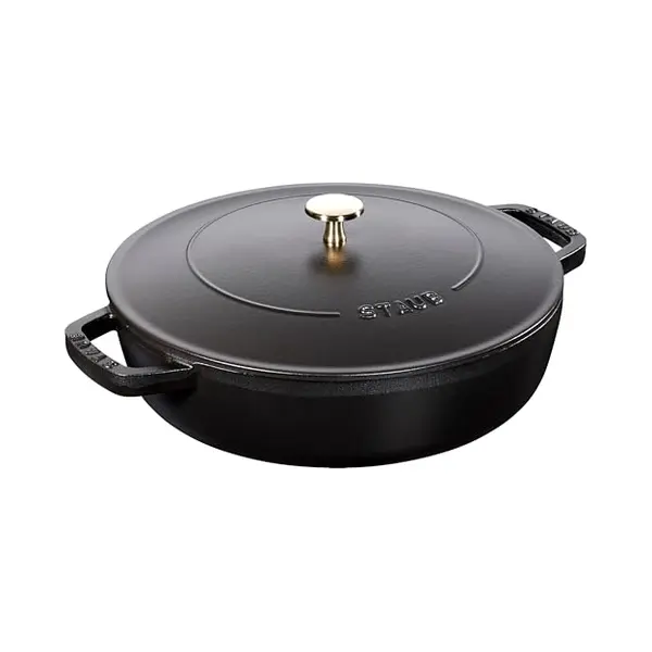 Staub 40511-472 Bräter 3,7 l Eisenguss thumbnail