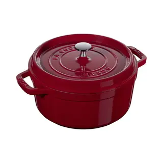Zwilling Cocotte Ronde Staub Bordeaux 6, 7l
