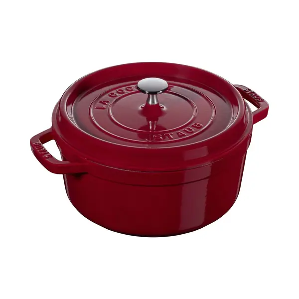 Zwilling Cocotte Ronde Staub Bordeaux 6, 7l thumbnail